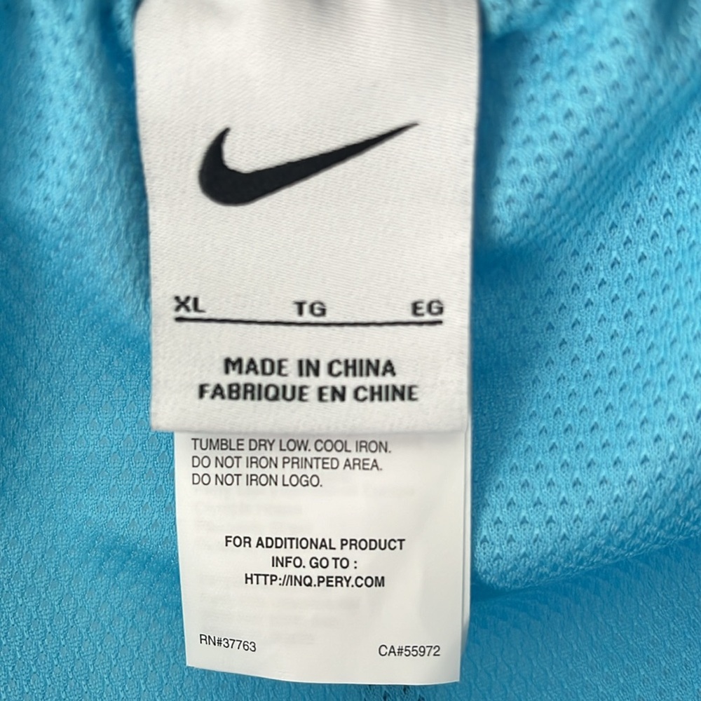 NWT Nike Men’s Swimshorts XL - Picture 2 of 3
